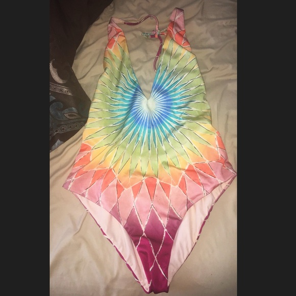 Billabong Other - Billabong TieDye One Piece